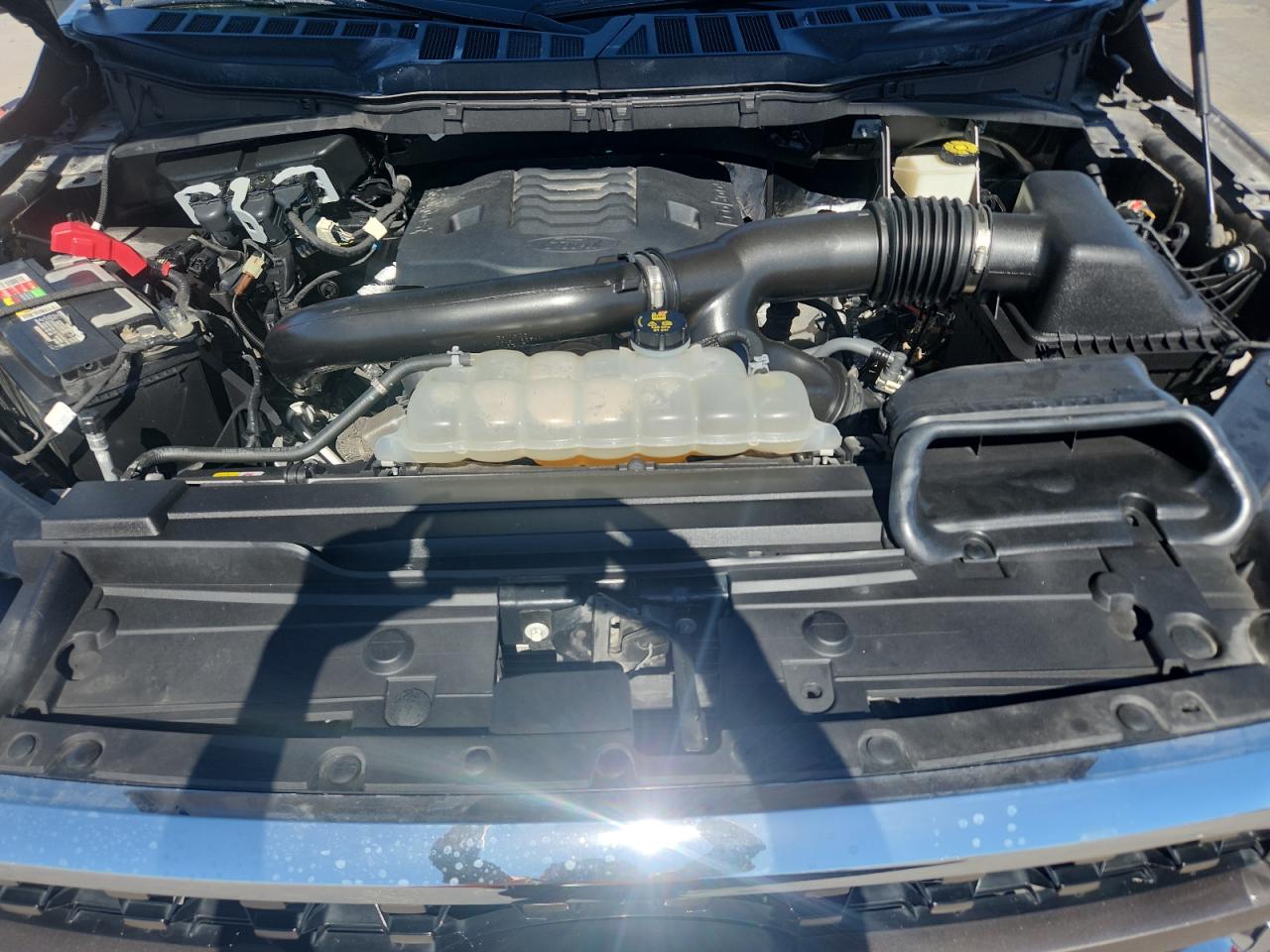 2022 Ford F150 Supercrew VIN: 1FTFW1E87NFC43046 Lot: 87431825
