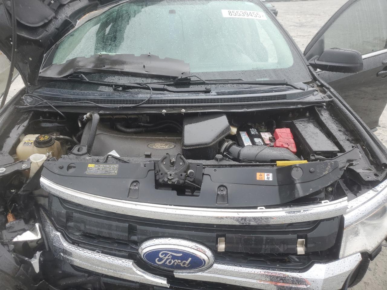 2013 Ford Edge Limited VIN: 2FMDK3KC6DBB75602 Lot: 85539455