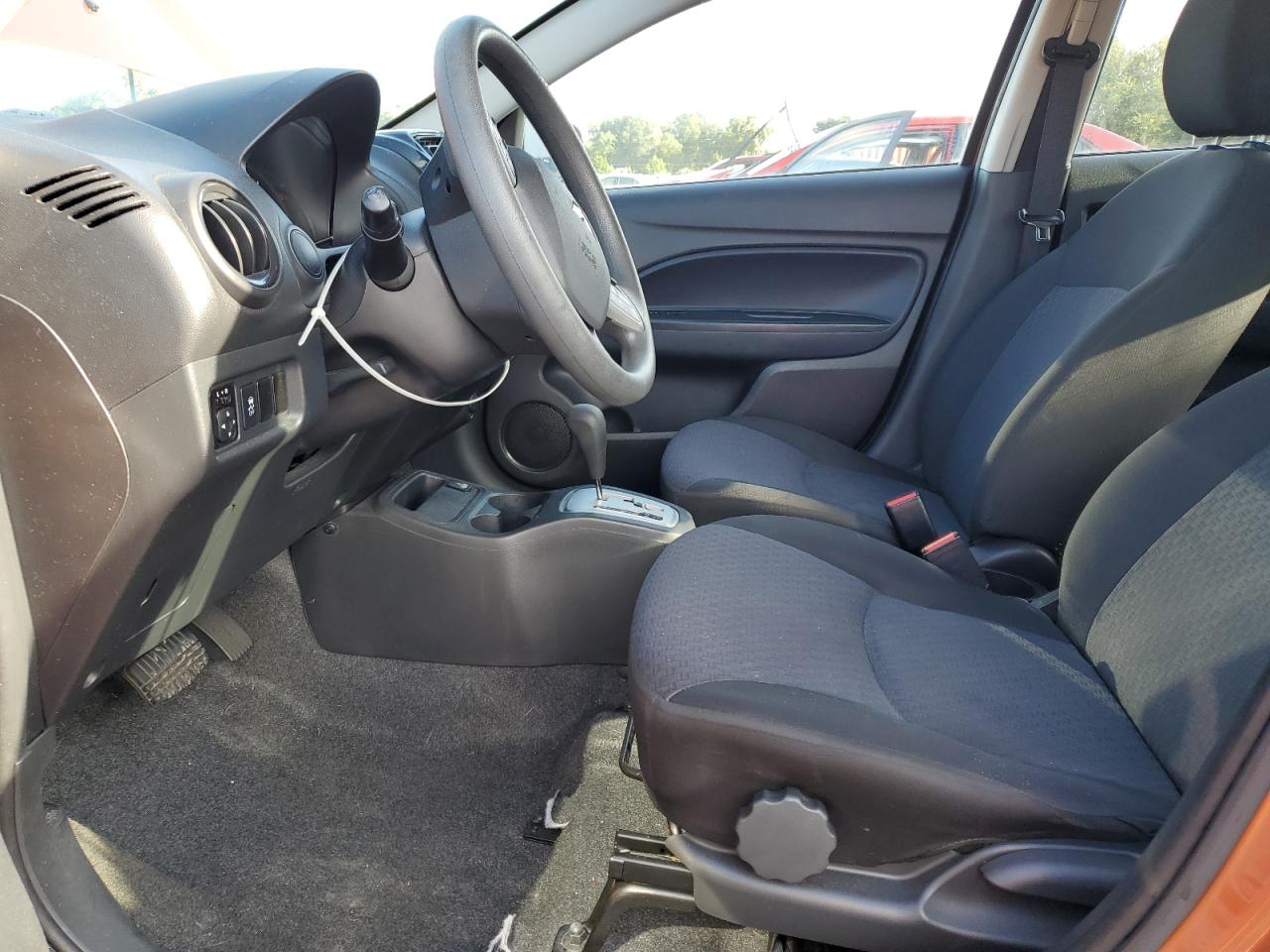 2020 Mitsubishi Mirage Es VIN: ML32A3HJ8LH010546 Lot: 85366135