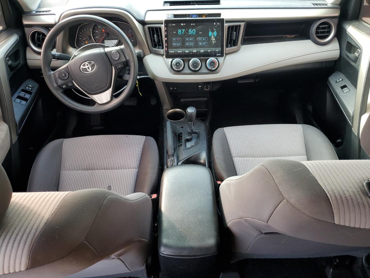 2015 Toyota Rav4 Le VIN: 2T3BFREV1FW302000 Lot: 82208465