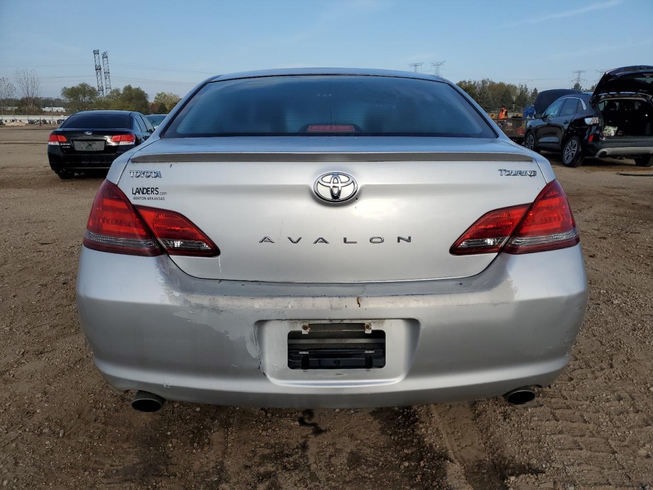 2008 Toyota Avalon Xl VIN: 4T1BK36B38U285791 Lot: 85675985