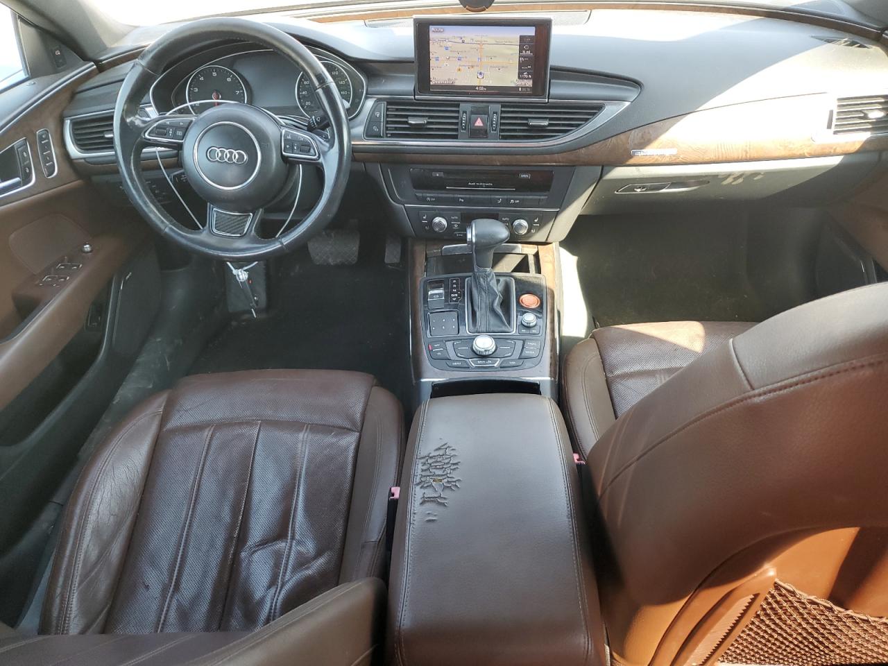 2013 Audi A7 Prestige VIN: WAU2GAFC1DN059818 Lot: 84881725