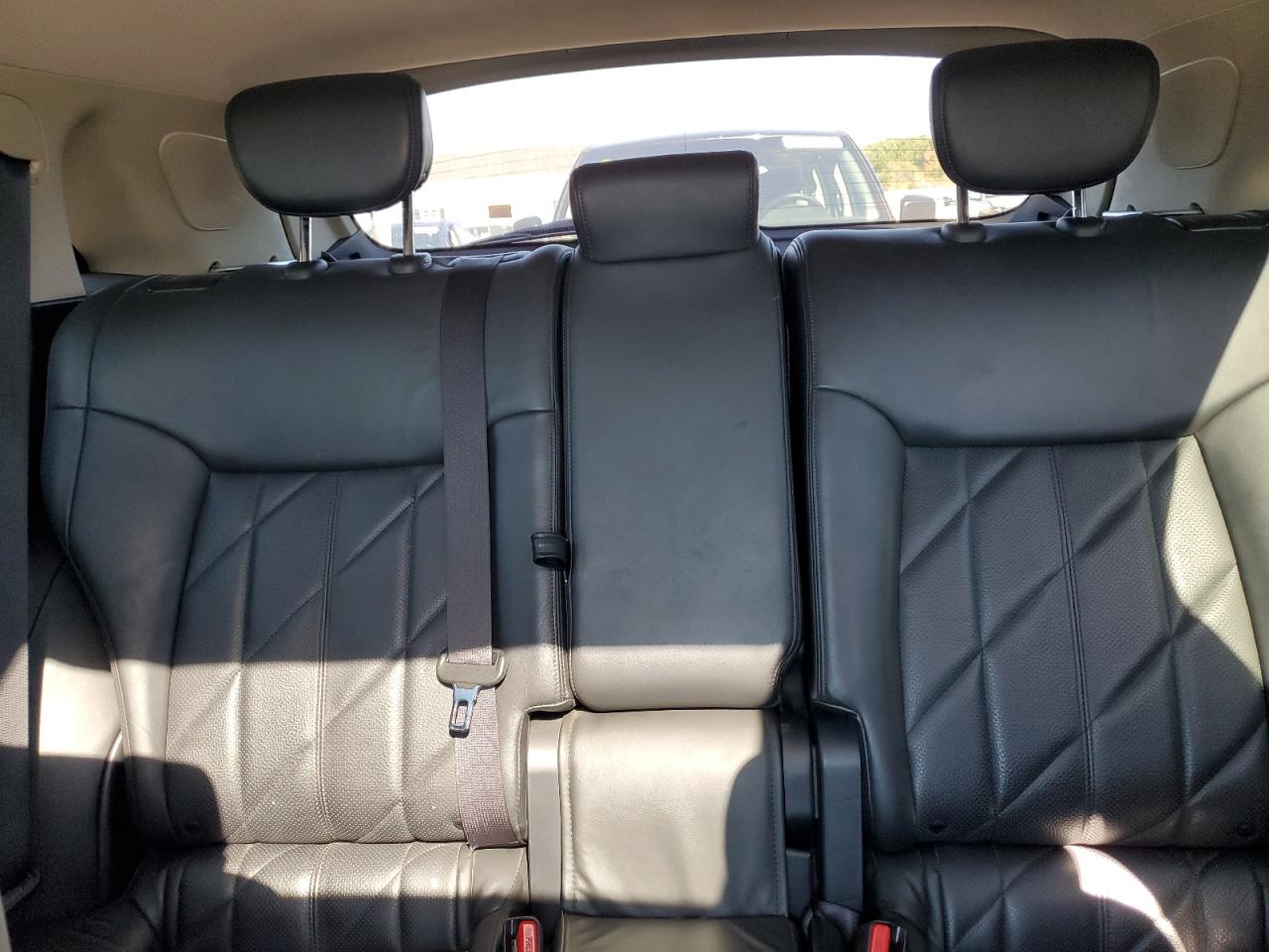 2011 Infiniti Fx35 VIN: JN8AS1MW6BM140718 Lot: 85102865