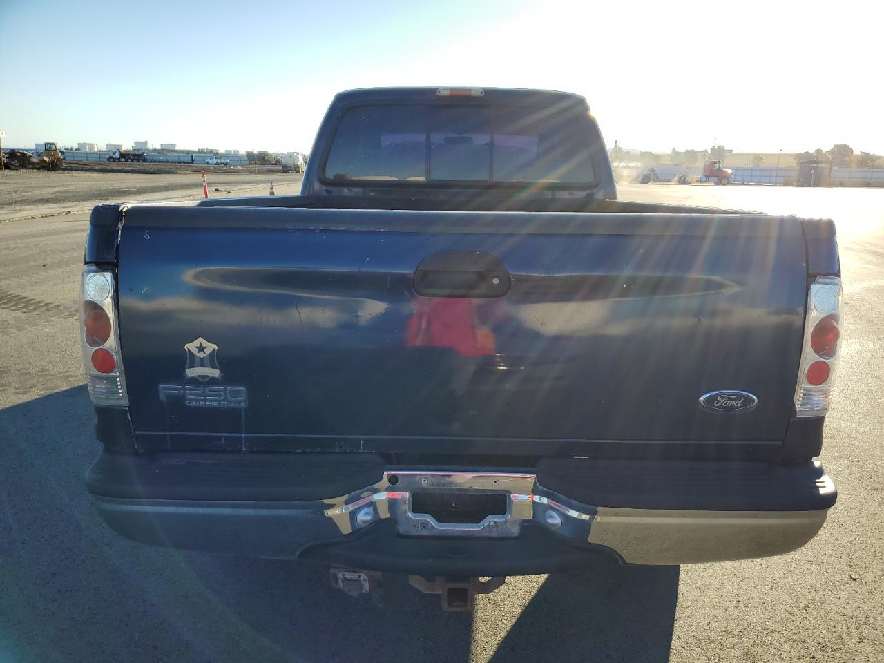 2003 Ford F250 Super Duty VIN: 1FTNW20P93EC42712 Lot: 86859945