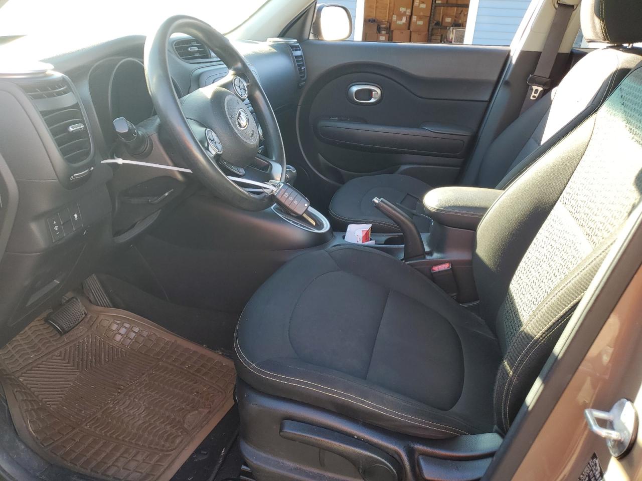 2014 Kia Soul + VIN: KNDJP3A57E7066099 Lot: 86214245