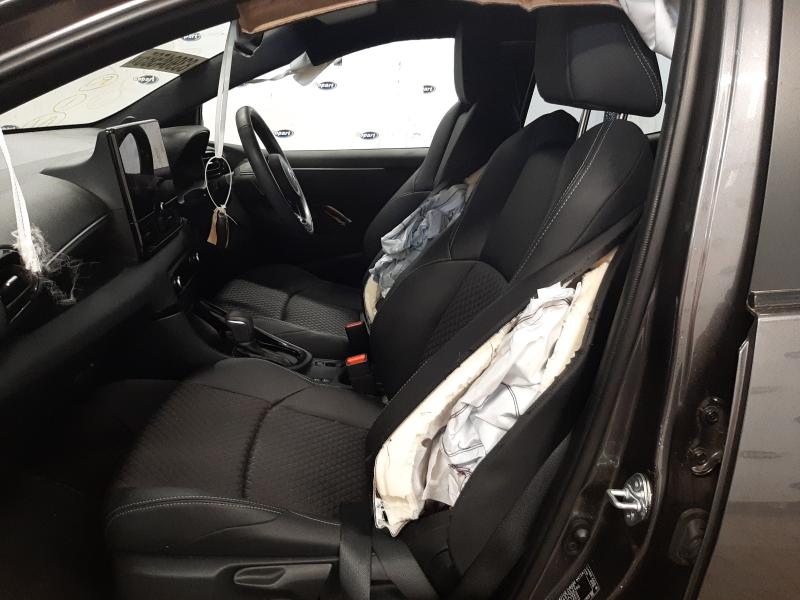 2025 TOYOTA YARIS 1.5 HYBRID EXCEL 5DR CVT