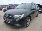 2019 DACIA LOGAN 0.9 TCE COMFORT 5DR for sale at Copart SANDY