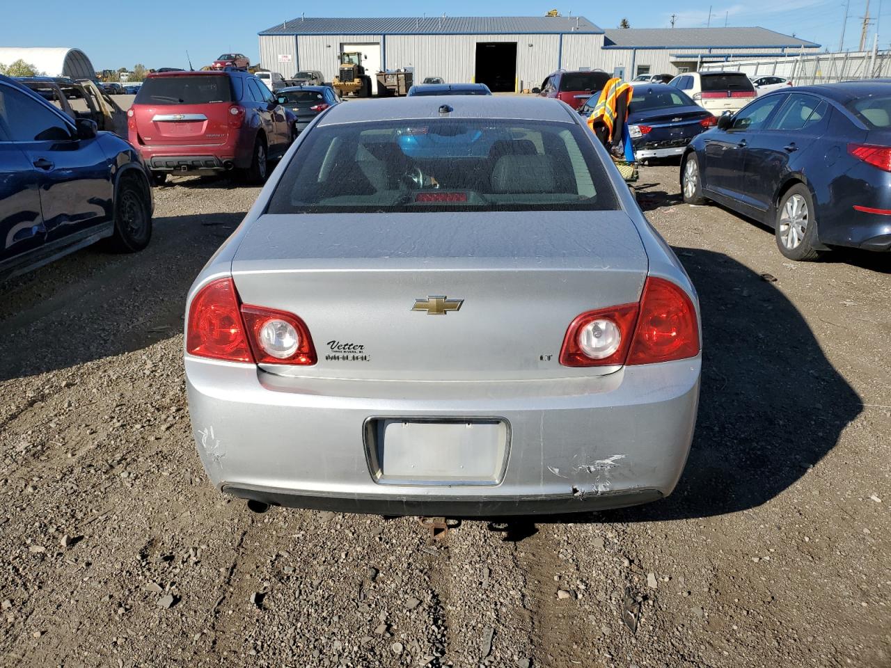 2009 Chevrolet Malibu 2Lt VIN: 1G1ZJ57B69F238706 Lot: 86646165