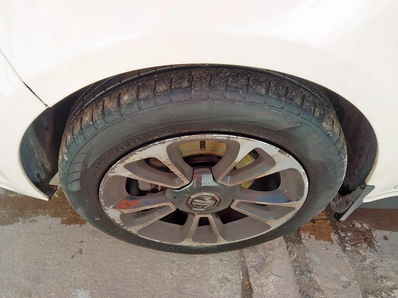 2015 MG 3 STYLE VTI-TECH 1.5 VTI-TECH 3STYLE 5DR