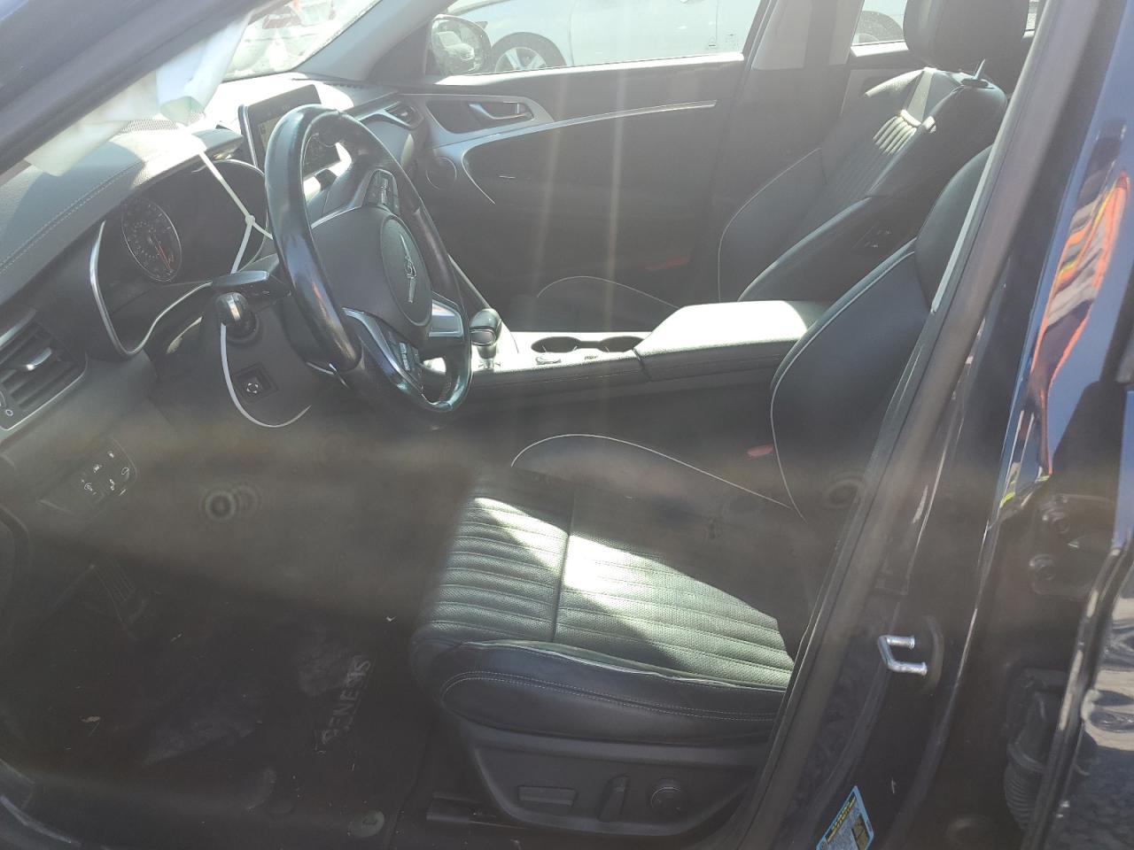 2019 Genesis G70 Elite VIN: KMTG34LA8KU012427 Lot: 84565035