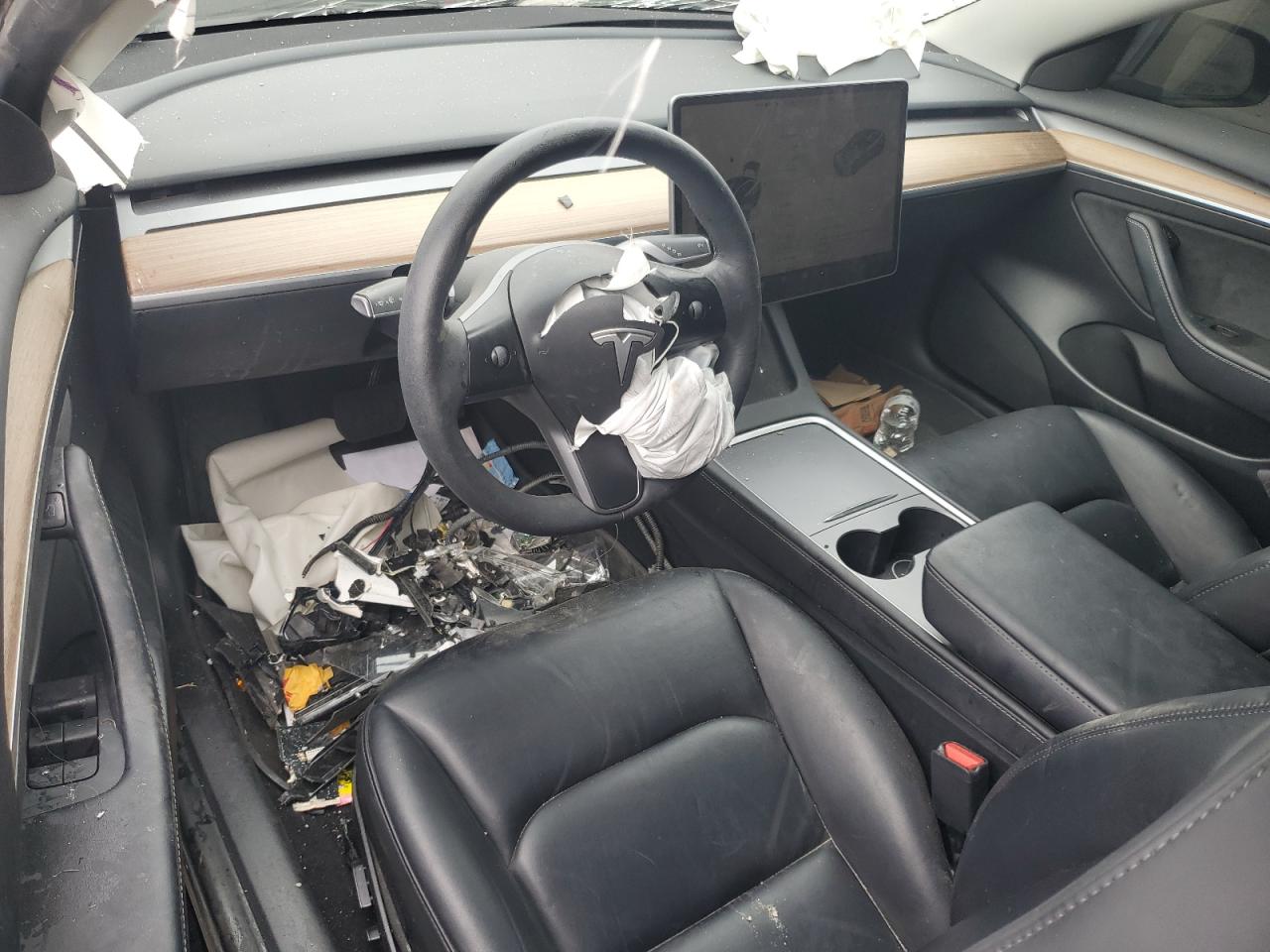 2023 Tesla Model 3 VIN: 5YJ3E1EB1PF601265 Lot: 89868475