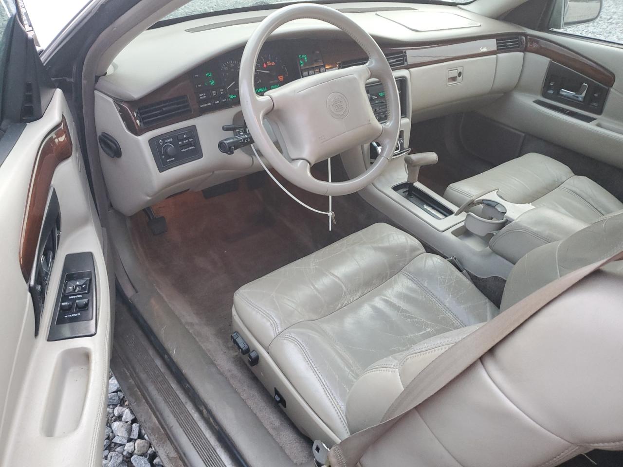 1995 Cadillac Eldorado VIN: 1G6EL12Y0SU620772 Lot: 85837145