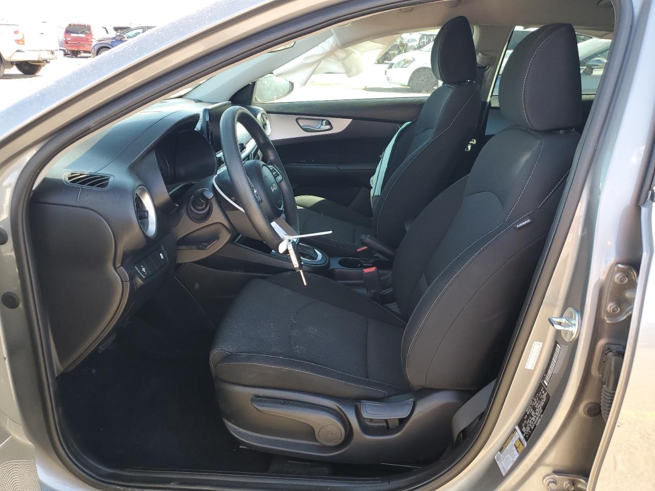 2022 Kia Forte Fe VIN: 3KPF24AD8NE461832 Lot: 86685175