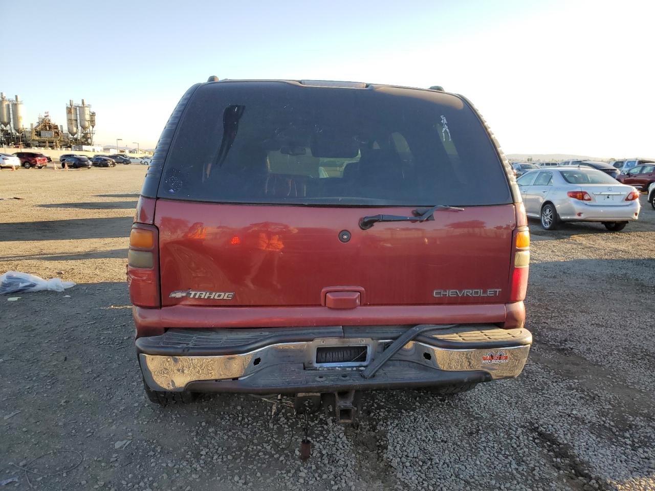 2002 Chevrolet Tahoe C1500 VIN: 1GNEC13T92J334959 Lot: 87047615