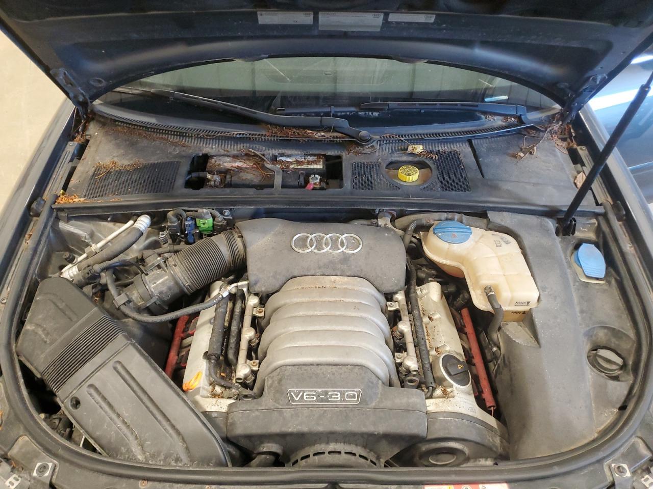 Фото: WAUDT48H46K010776