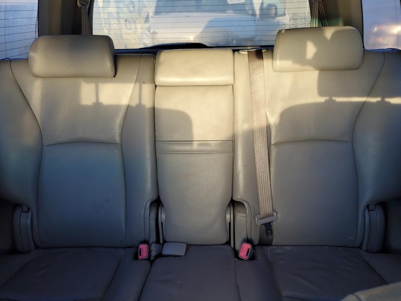 2006 Toyota Highlander Limited VIN: JTEEP21A960158992 Lot: 85940215