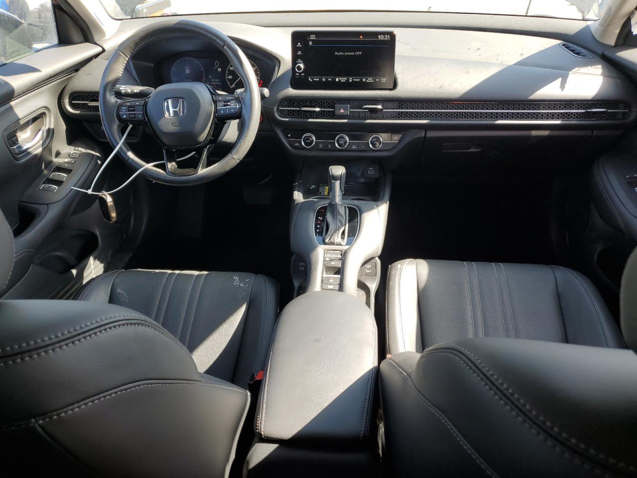2024 Honda Hr-V Exl VIN: 3CZRZ1H77RM754778 Lot: 84915215