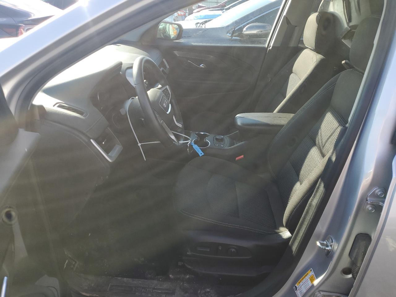 2022 GMC Terrain Sle VIN: 3GKALTEV2NL253126 Lot: 82414105