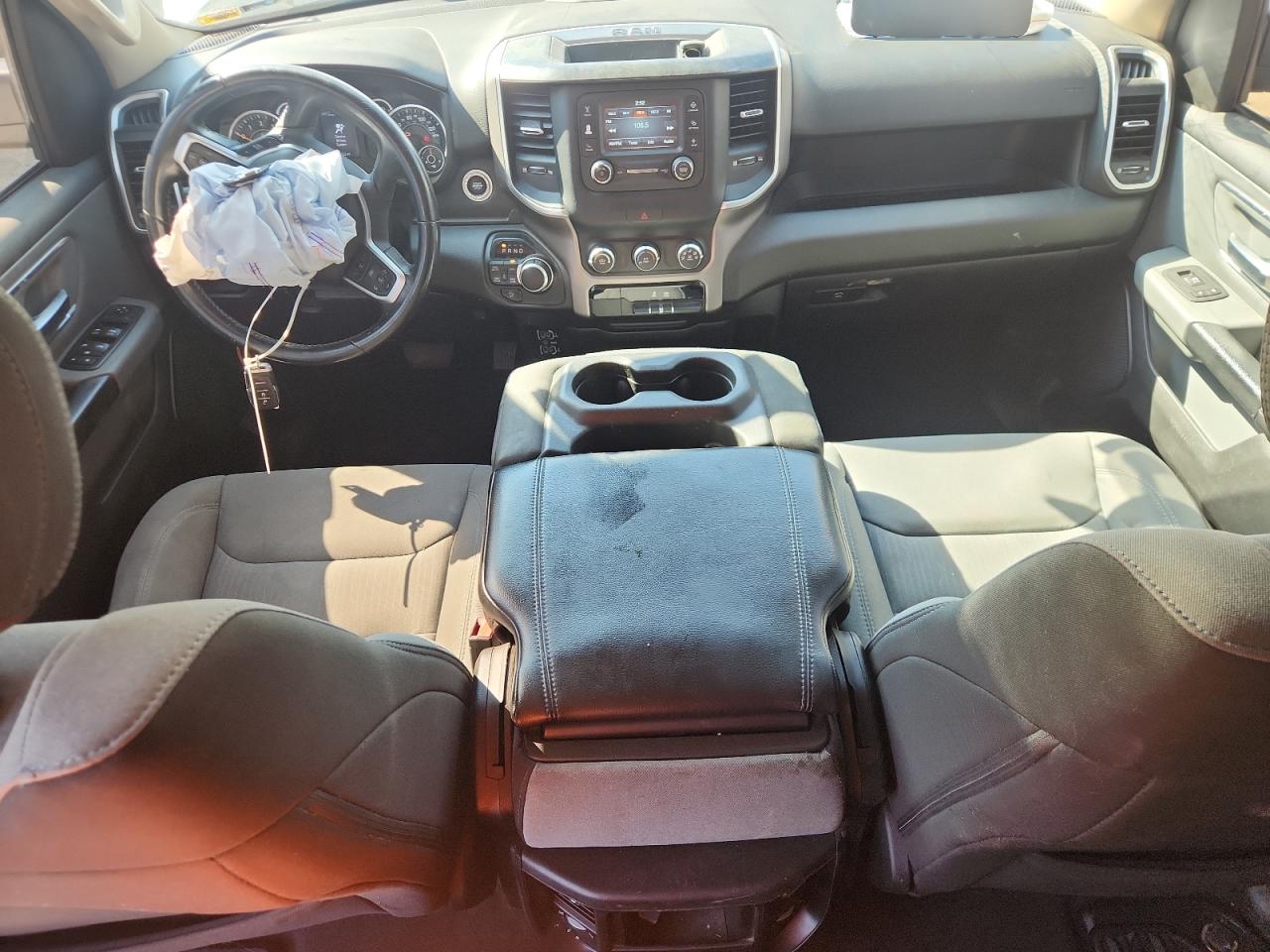 2019 Ram 1500 Big Horn/Lone Star VIN: 1C6RRFFG0KN727690 Lot: 86139255