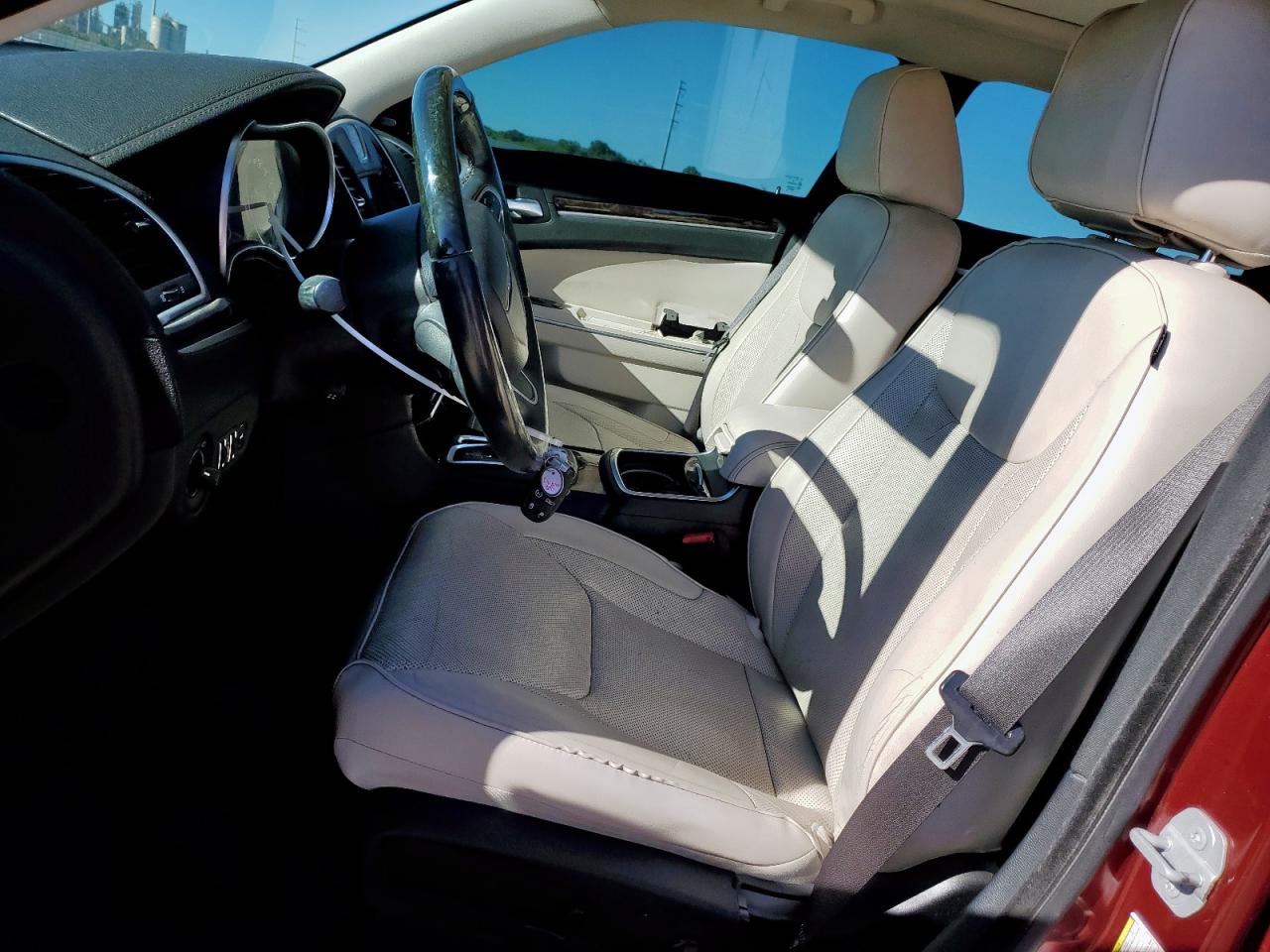 2017 Chrysler 300C VIN: 2C3CCAKG3HH606750 Lot: 90715685