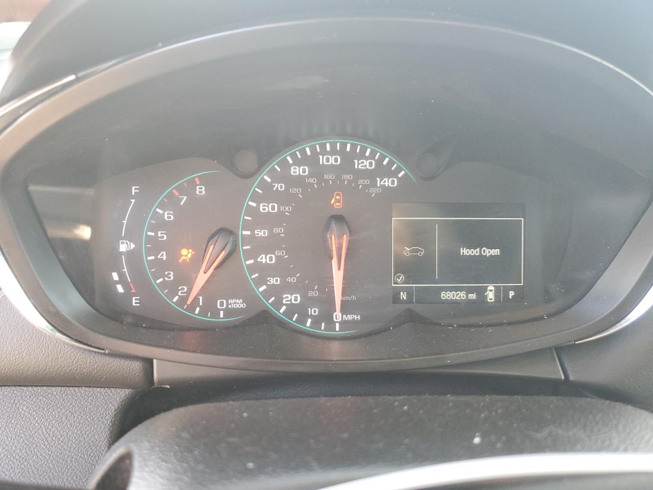 2018 Chevrolet Trax Ls VIN: 3GNCJKSB0JL356416 Lot: 86832645