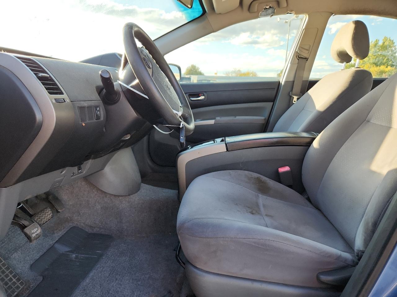 2008 Toyota Prius VIN: JTDKB20U887781824 Lot: 85346025