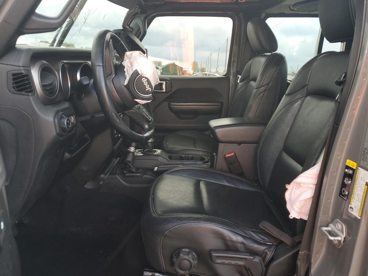 2020 Jeep Gladiator Sport VIN: 1C6HJTAG5LL192944 Lot: 85568645