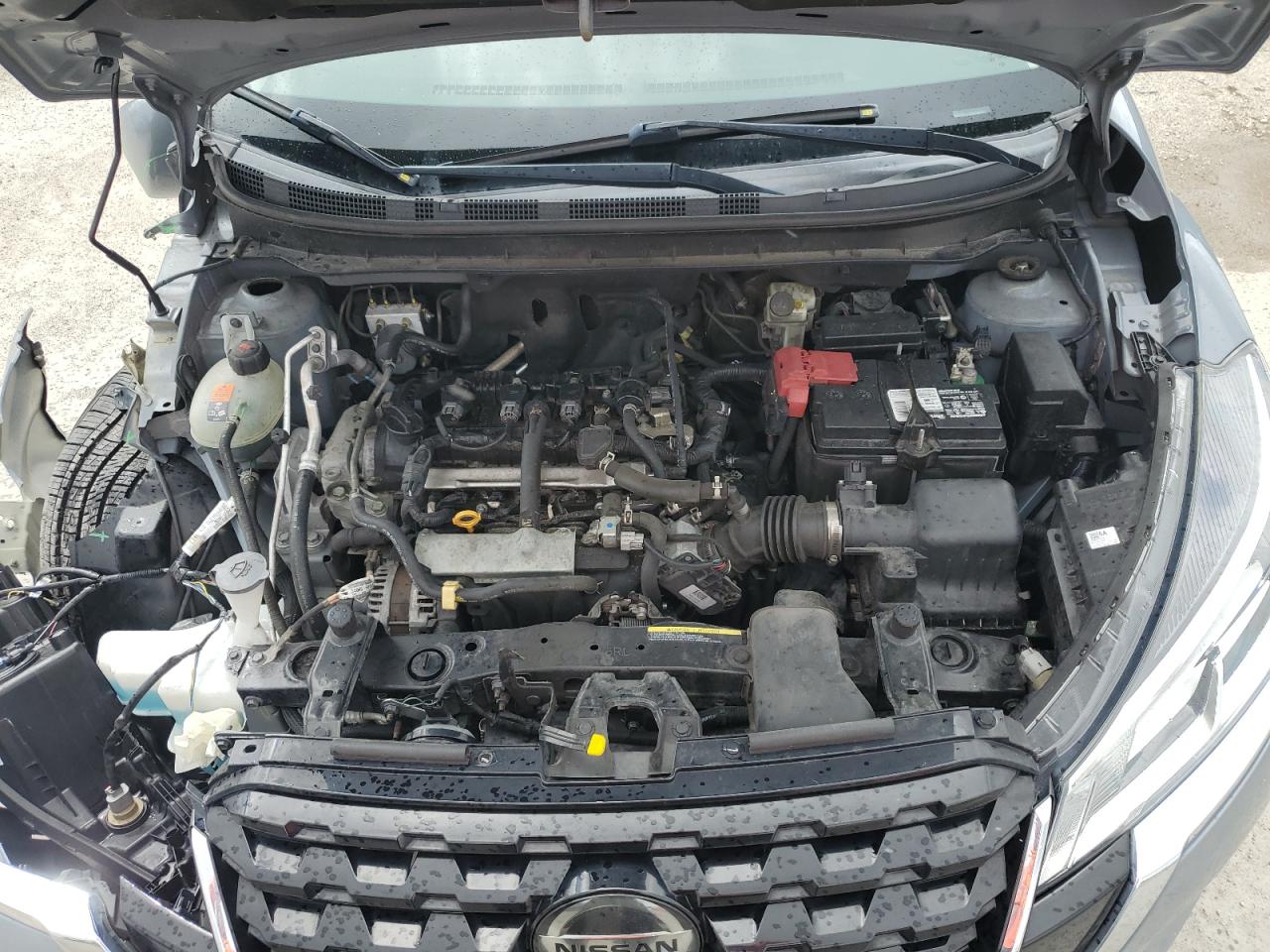 2021 Nissan Kicks Sv VIN: 3N1CP5CV4ML535079 Lot: 84879145