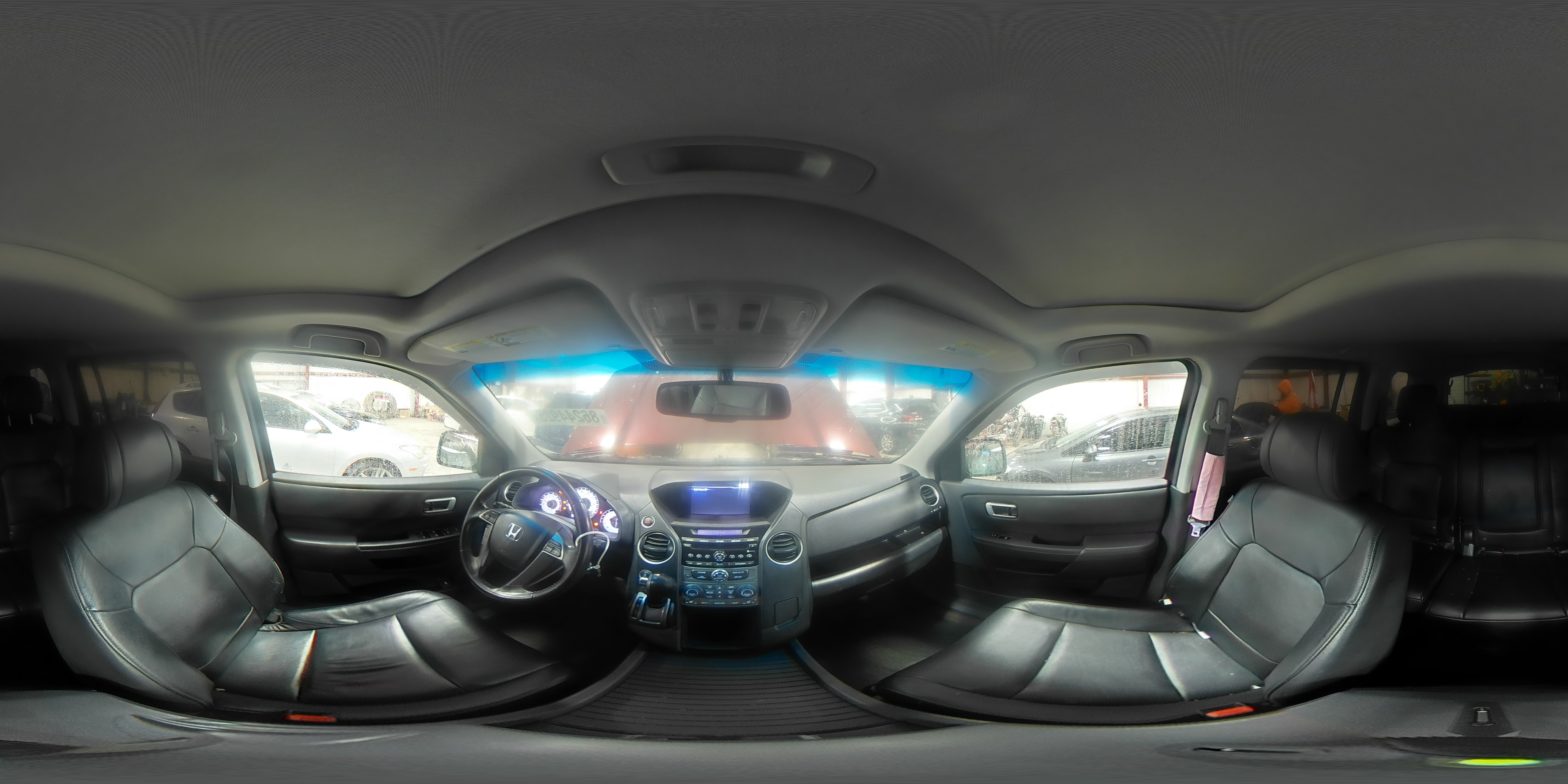 2013 Honda Pilot Exl VIN: 5FNYF4H53DB053856 Lot: 86244925