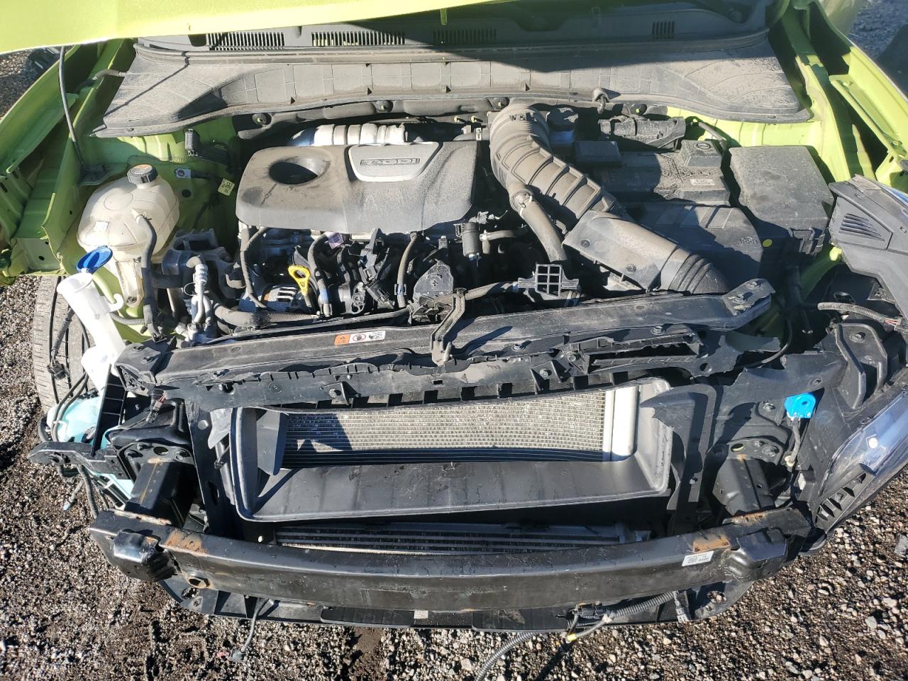 2020 Hyundai Kona Limited VIN: KM8K3CA54LU585492 Lot: 89617645