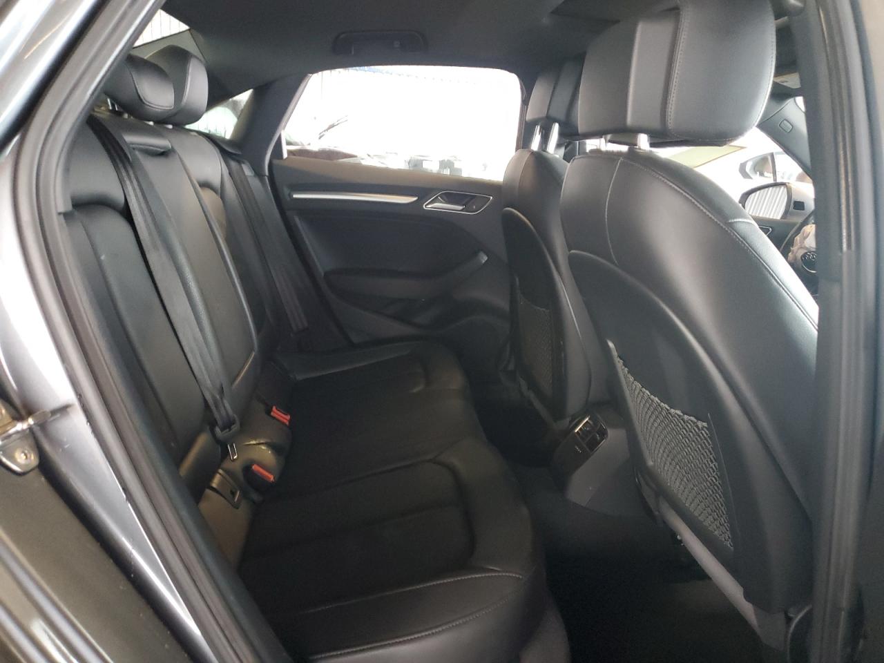 2019 Audi A3 Premium VIN: WAUAUGFF0K1015198 Lot: 82632925