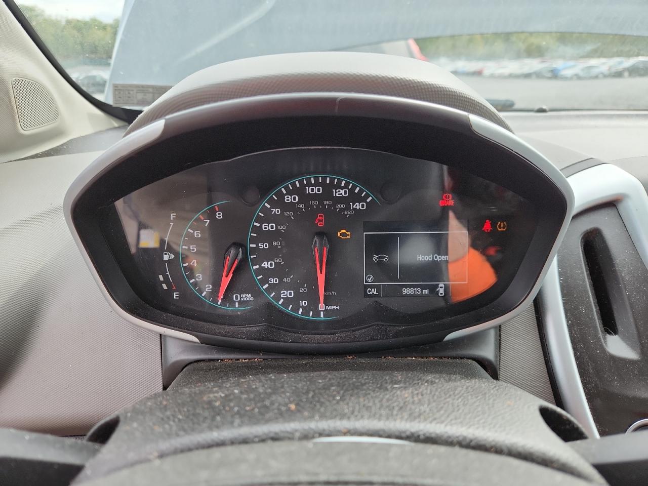 2017 Chevrolet Sonic Lt VIN: 1G1JC5SB6H4161361 Lot: 85377445