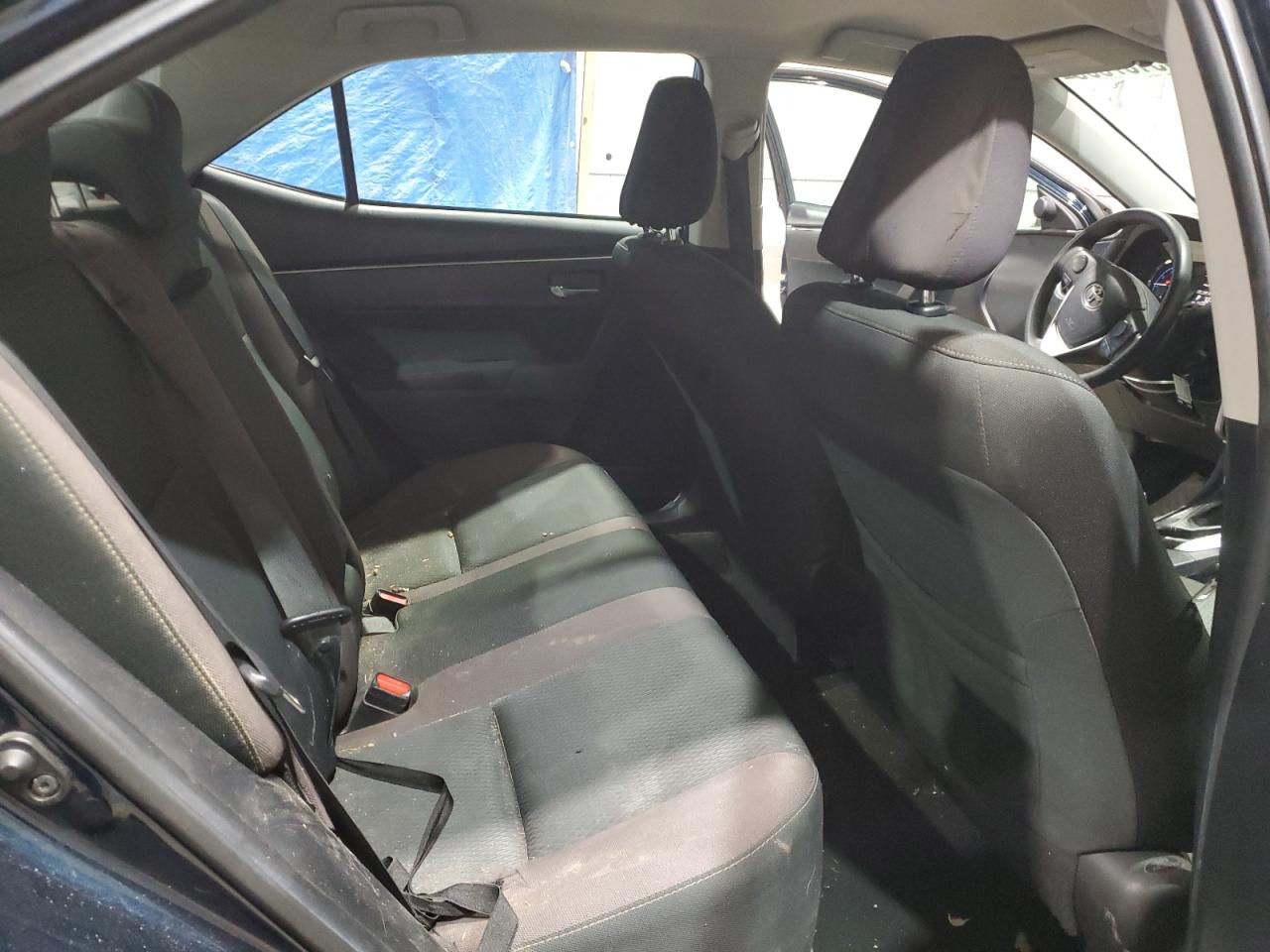 2018 Toyota Corolla L VIN: 2T1BURHE9JC016481 Lot: 85137305