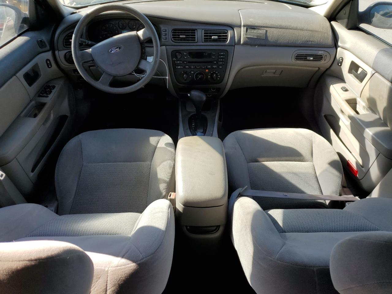2005 Ford Taurus Se VIN: 1FAFP53275A204429 Lot: 85827215