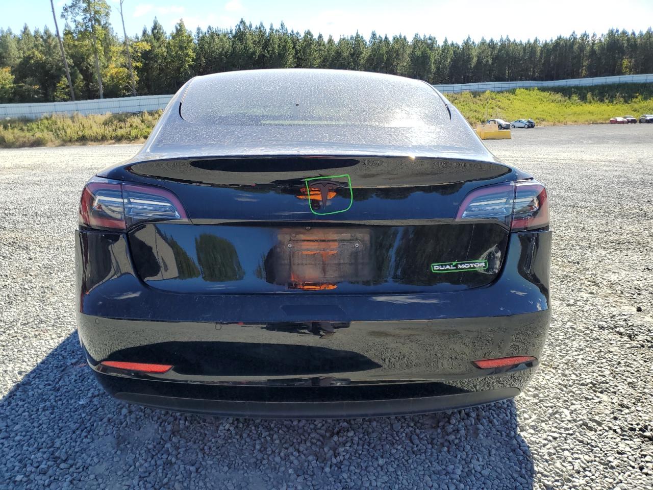 2021 Tesla Model 3 VIN: 5YJ3E1EB8MF927379 Lot: 82362085