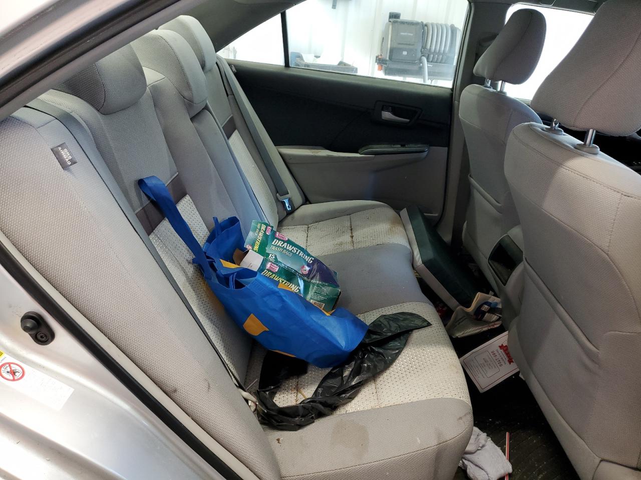 2013 Toyota Camry L VIN: 4T1BF1FK6DU236605 Lot: 85759985