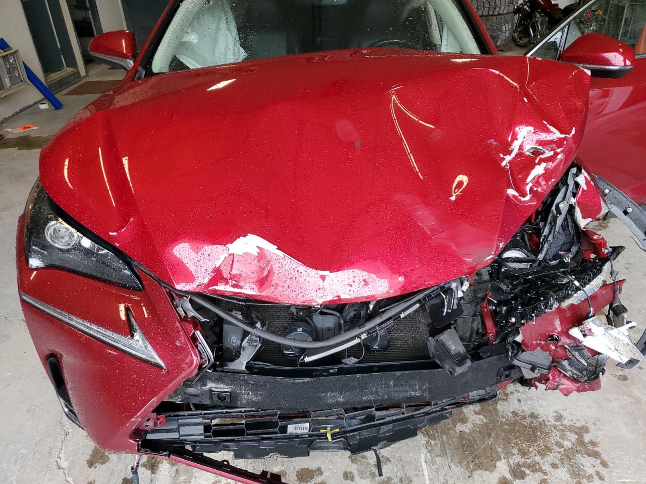 2015 Lexus Nx 200T VIN: JTJBARBZ7F2036087 Lot: 90285915