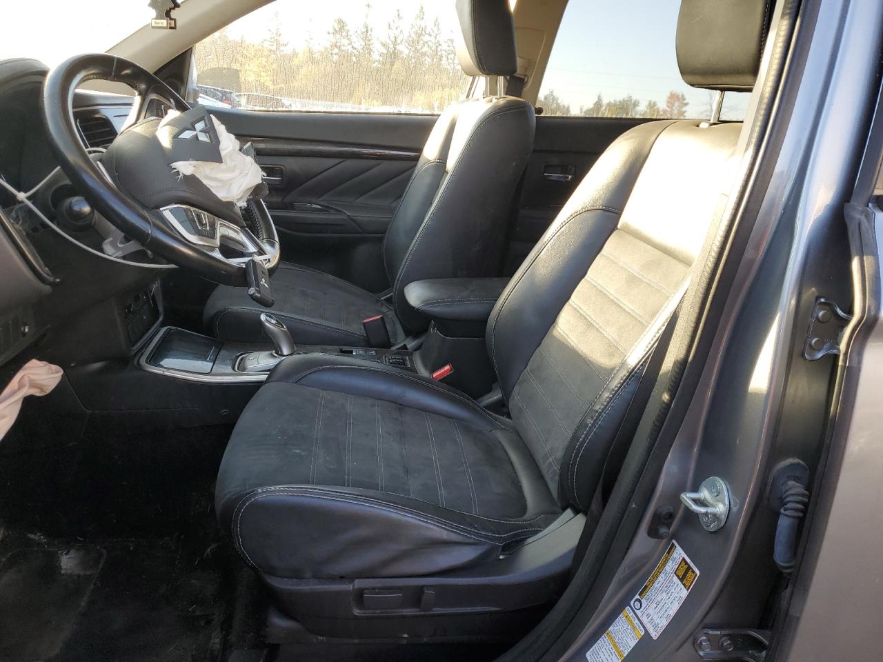 2018 Mitsubishi Outlander Se VIN: JA4J24A57JZ612526 Lot: 84818985