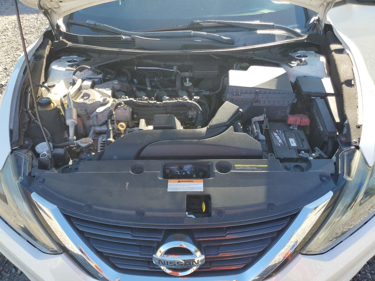 2017 Nissan Altima 2.5 VIN: 1N4AL3AP4HC248177 Lot: 86309725