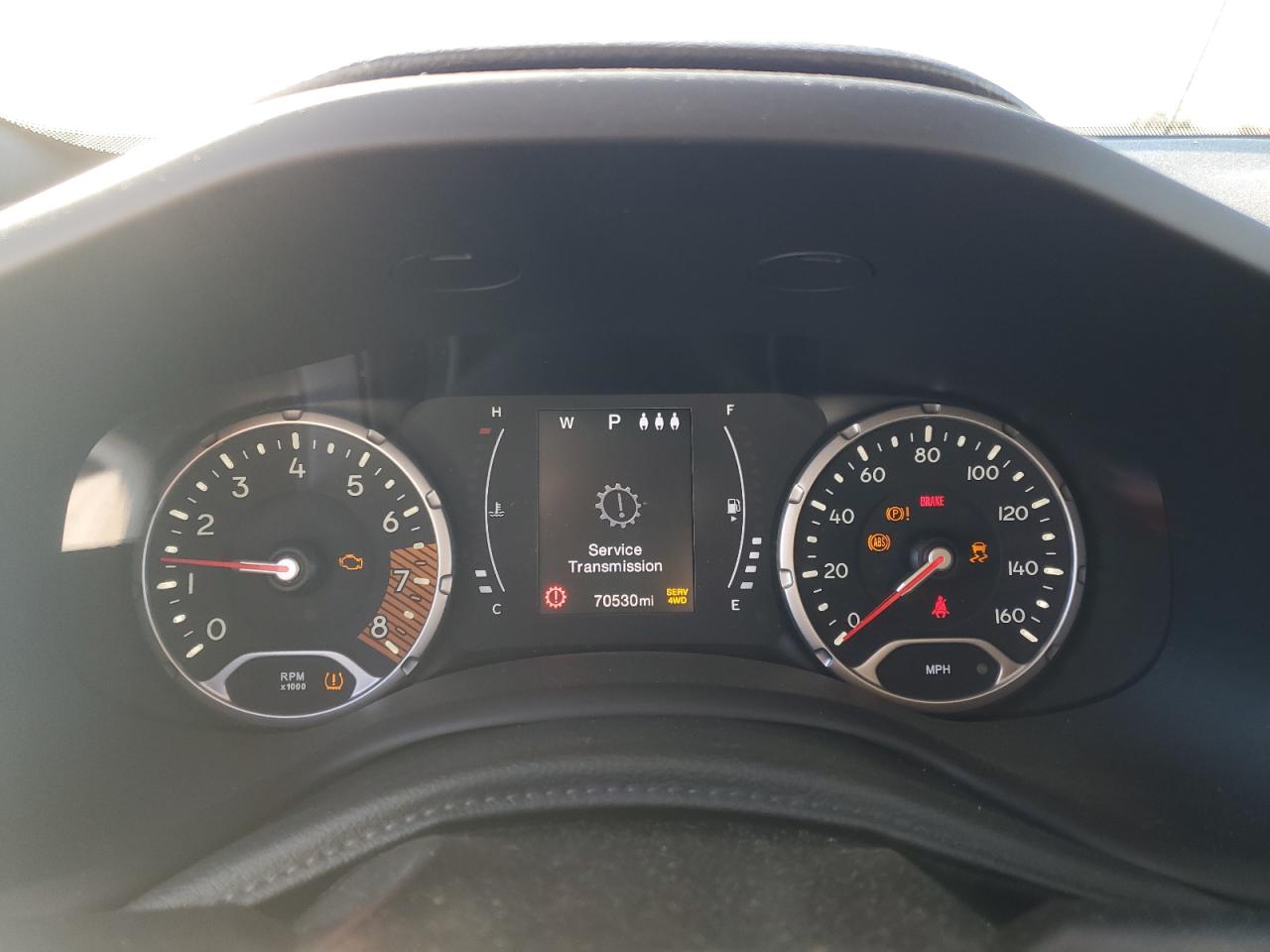 2019 Jeep Renegade Latitude VIN: ZACNJBBB9KPK81867 Lot: 84734625