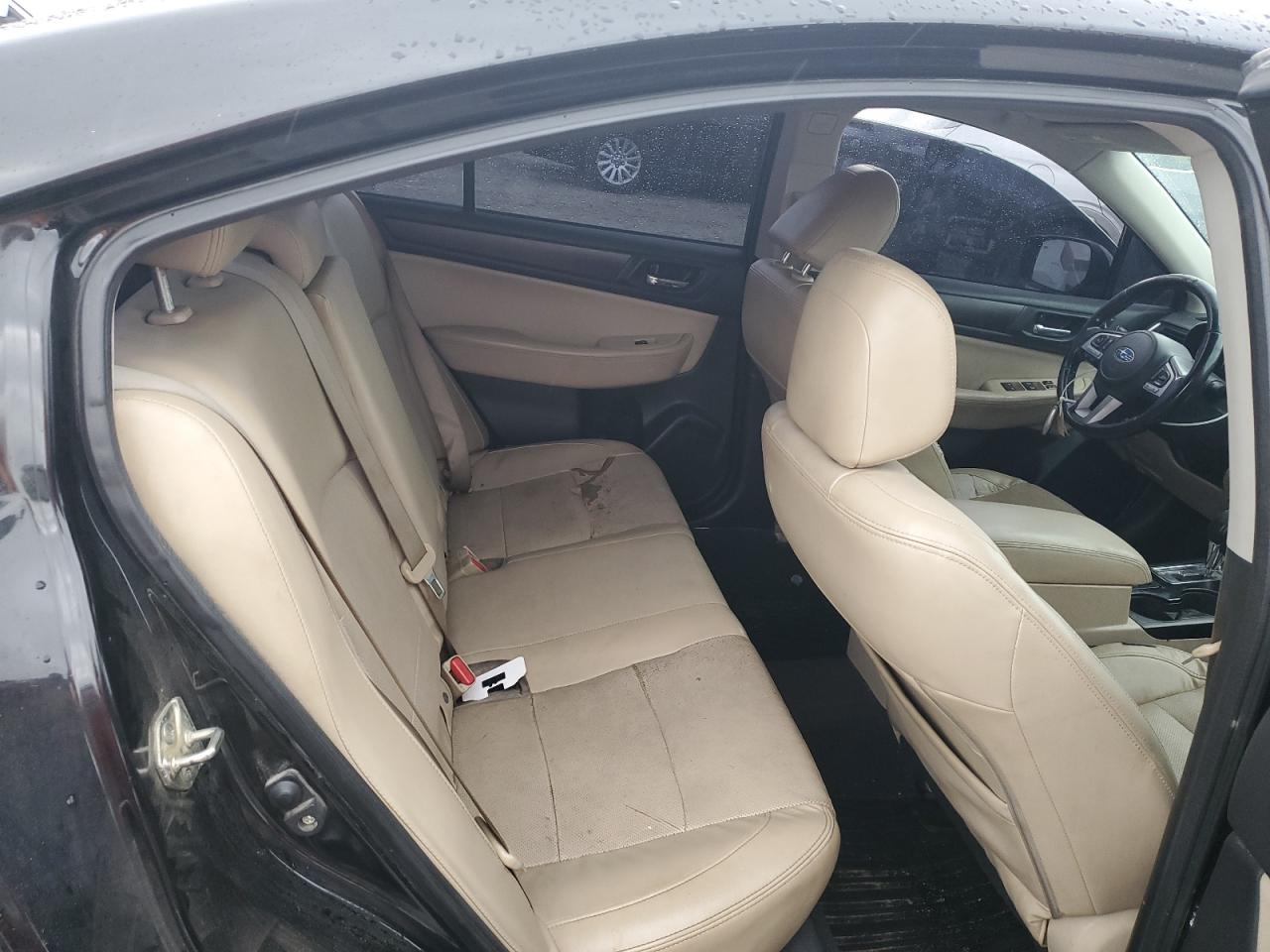 2016 Subaru Legacy 3.6R Limited VIN: 4S3BNEN60G3053049 Lot: 89876975