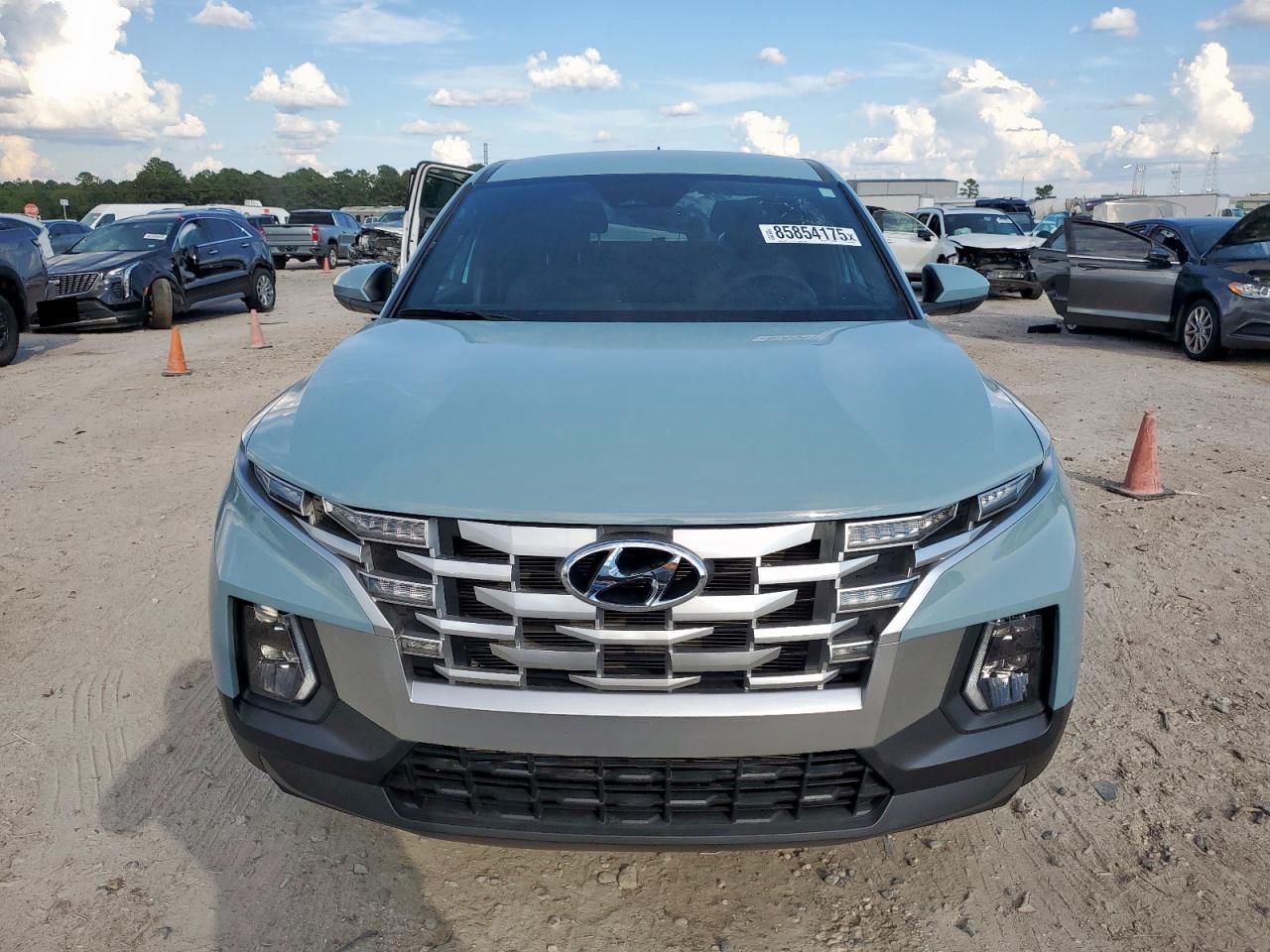 2024 Hyundai Santa Cruz Se VIN: 5NTJA4AE3RH083184 Lot: 85854175