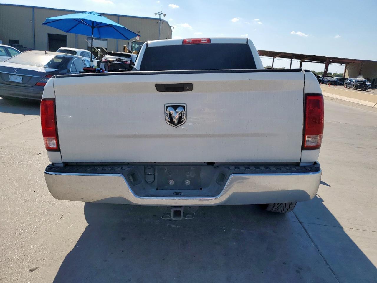 2014 Ram 1500 St VIN: 3C6JR6AT1EG324400 Lot: 86206425