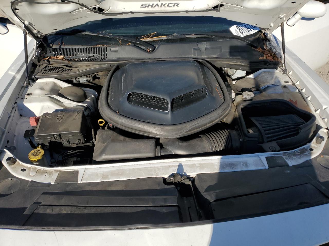 2017 Dodge Challenger R/T VIN: 2C3CDZBT0HH614880 Lot: 87109745