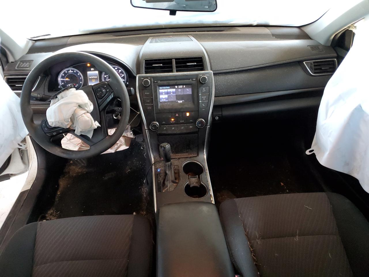 2016 Toyota Camry Le VIN: 4T1BF1FK3GU182720 Lot: 85201605