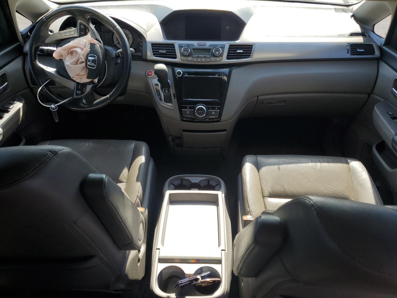 2016 Honda Odyssey Exl VIN: 5FNRL5H68GB140751 Lot: 86443455