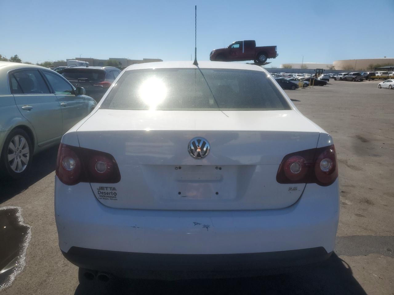 2009 Volkswagen Jetta S VIN: 3VWJM71KX9M040420 Lot: 84764675