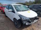 2018 TOYOTA YARIS 1.5 HYBRID ICON TECH 5DR CVT for sale at Copart BRISTOL