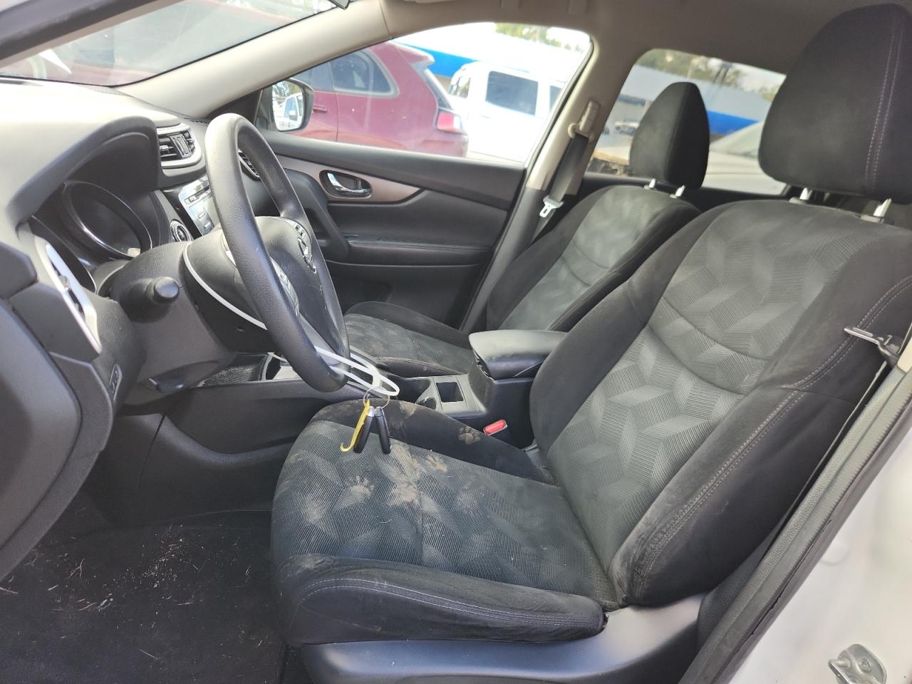 2014 Nissan Rogue S VIN: 5N1AT2MV4EC852768 Lot: 82352175