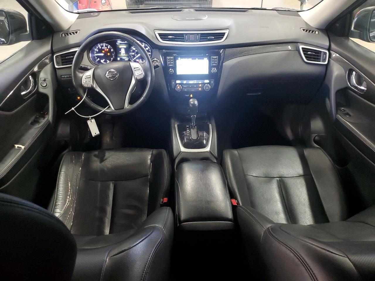 2016 Nissan Rogue S VIN: 5N1AT2MV6GC900788 Lot: 89566545